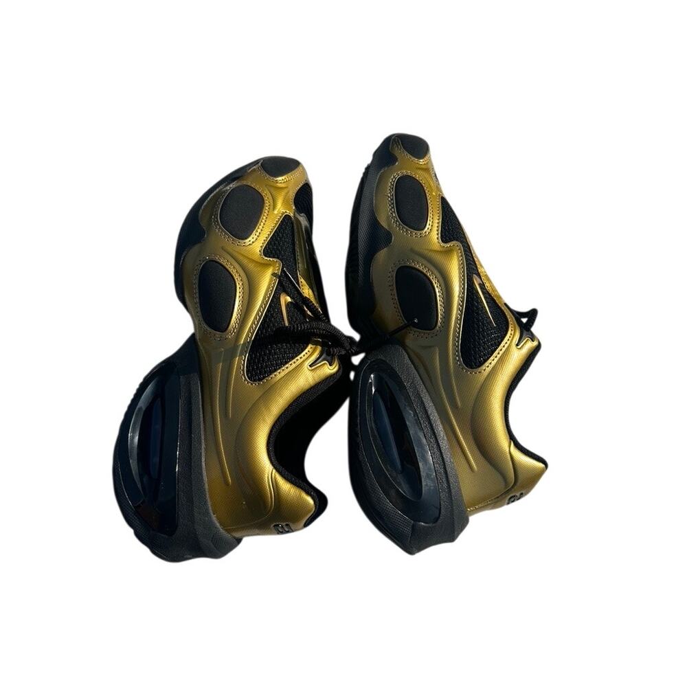 Nike Air Max Muse "Metallic Gold Black" Women's Size 6.5 - NWT FV1920-701